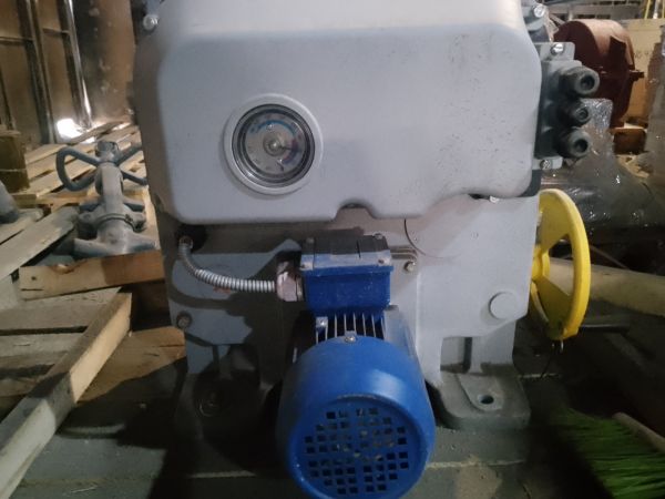 Электропривод МЭОФ 630/10-0,25У-96К У2