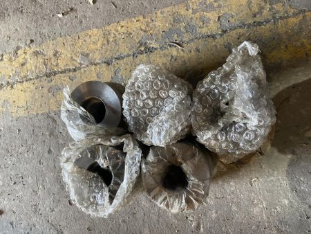 Пресс-поршень М33HTS 400 80мм 426368