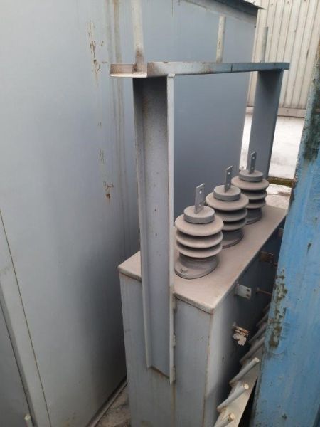 Подстанция КТП-СЭЩ-160кВА 10/0.4-93