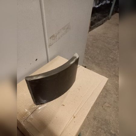 Накладка тормозная 53212-3501105