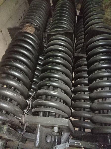 Блок пружин.сдвоенный 17 ОСТ 108.275.59