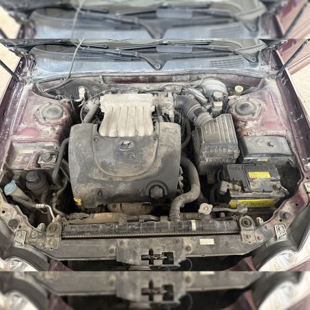 АВТОМОБИЛЬ HYUNDAI SONATA 