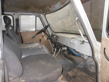 Автомобиль УАЗ 390994, 2007 г. в.