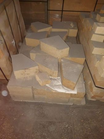 Кирпич шамотный ШБ 1 №67