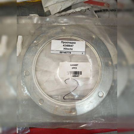 Прокладка 4348847 Hitachi