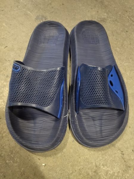 Шлепанцы мужские гелевые