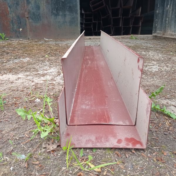 Кабель-канал мет. 200*200