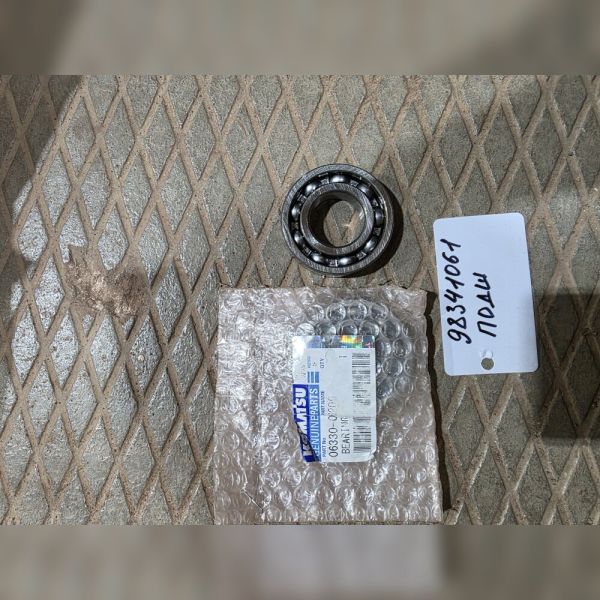 Подшипник 06330-06206 Komatsu