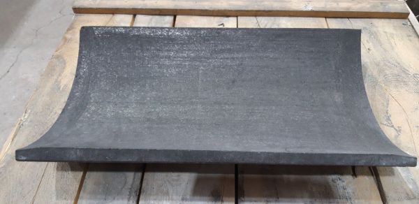 Вкладыш графитовый 35х320х570 ч.47981