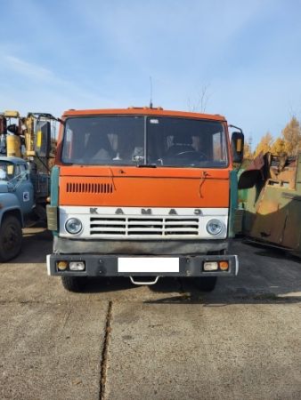 КАМАЗ 5320 