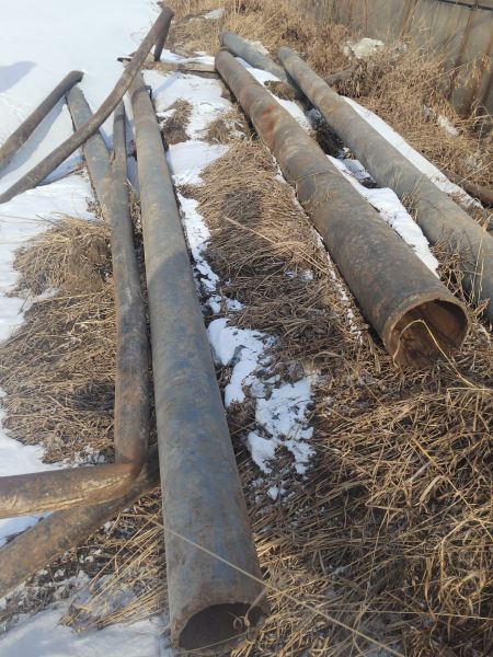 НПА_Трубы бу