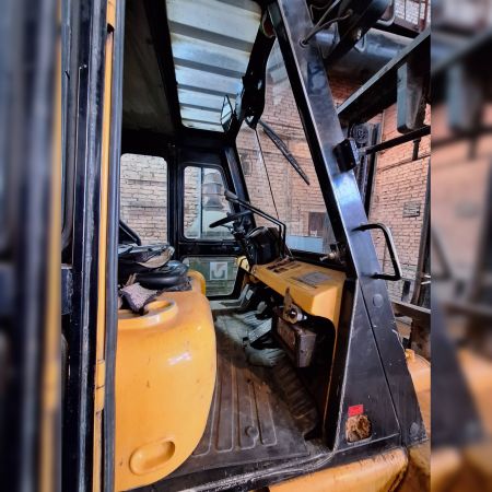 Погрузчик самоходный 5,0 Hyundai HDF50III
