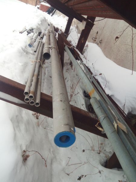 Труба Ф 76х3,5 ГОСТ 9941-81 12Х18Н10Т