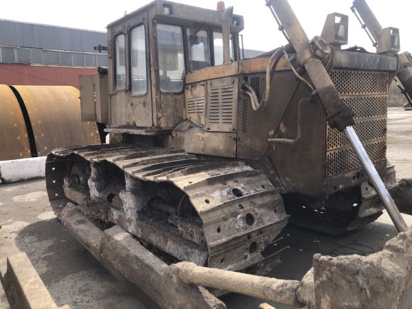 Бульдозер Б10МБ.0121-В4