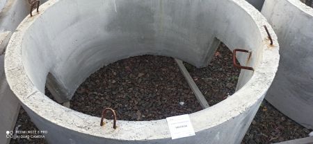 Кольцо стеновое КС 15.9