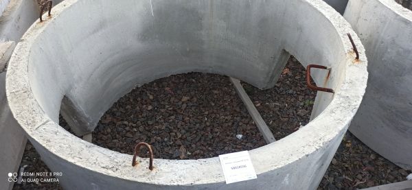 Кольцо стеновое КС 15.9