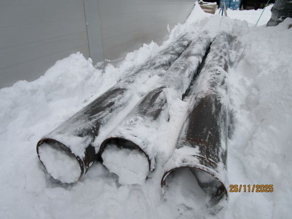 Вставка БРС D300 д/расходомера