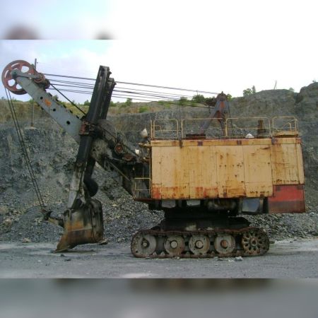 Экскаватор ЭКГ-5