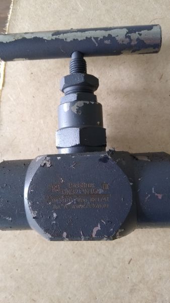 Клапан 15с68нж Ду32 Ру160 под приварку