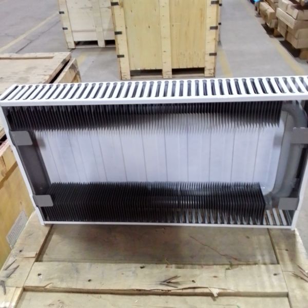 Конвектор отопит. К300-0,9 КРМ (концевой, прис 3/4)