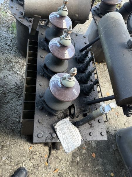 Трансформатор ТМ40/6 б/у