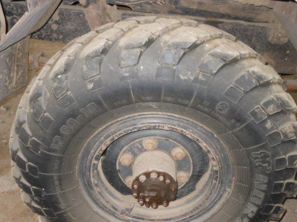 Автомобиль ГАЗ-66-15 513 125 4МТ 4WD