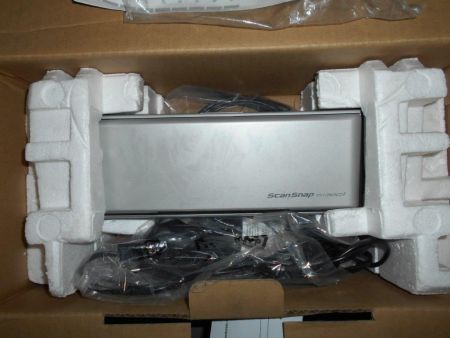 Сканер протяж.Fujitsu ScanSnap S1300i