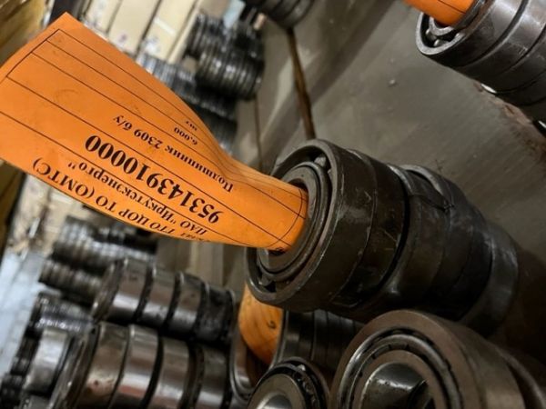 Подшипник 2309 б/у