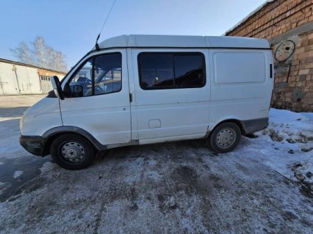 Автомобиль ГАЗ-275200