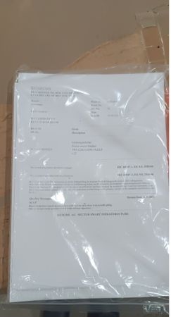 Выключатель 3WL1220-3CB34-1AA2-Z C22