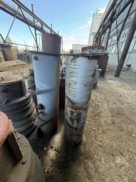 Расширительный бак б/у