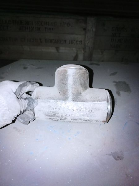 Тройник штамп.06-ОСТ 108.720.05-82