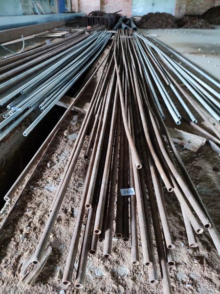 Труба Д15*2,8, 7900 