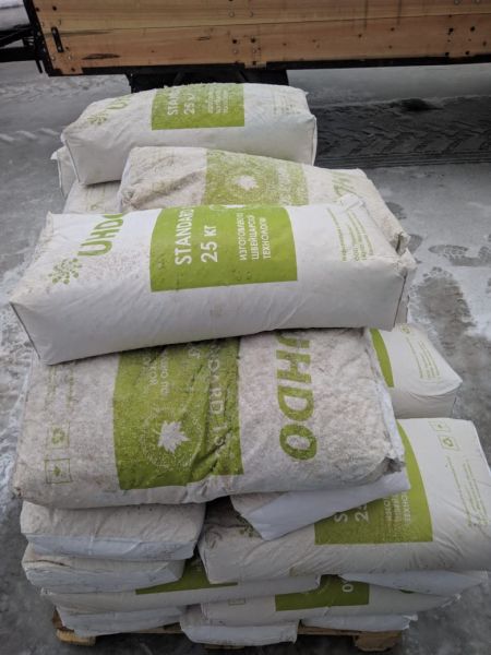 порошок реагент чистящий Undo-130