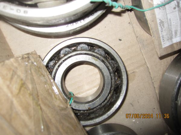 НПА_Подшипник 2309KM, , 