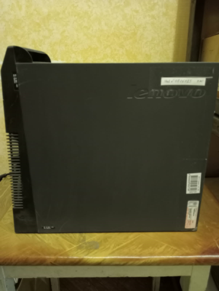 Блок сис.LenovoM70e/C2D/2.93/2048/250