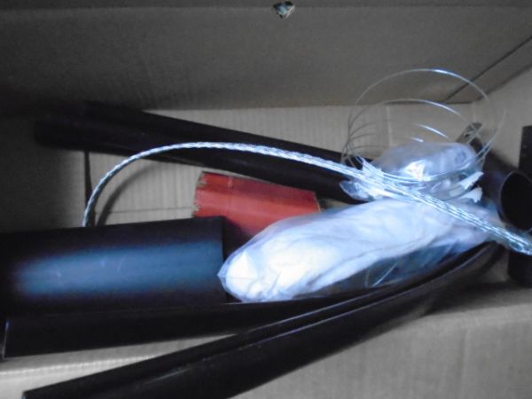 Муфта концевая Внутр. и Наружн. установки 1кВ  3КВНтп-в-25/50 