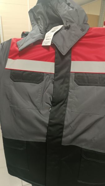 Костюм смес.утеп.ОПЗ М 104-108/194-200