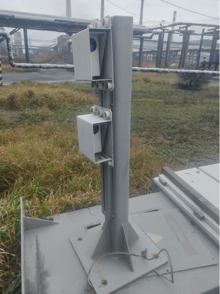 Система радиационного контроля Янтарь