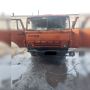 САМОСВАЛ  КАМАЗ-55111