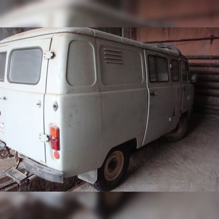 А\МАШИНА УАЗ-3909