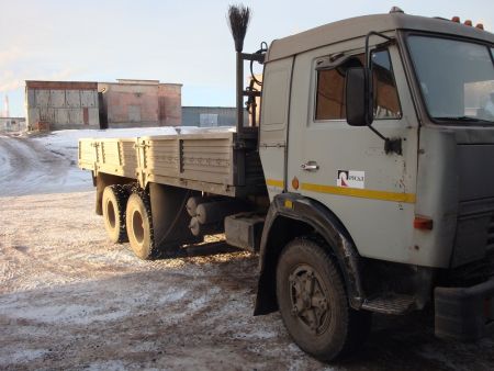 АВТОМАШИНА КАМАЗ-53212