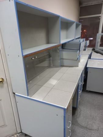 Лабораторная мебель
