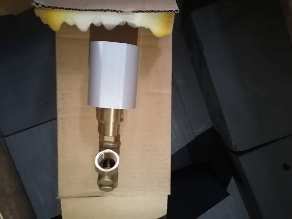 НПА_Клапан для Agie