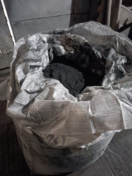 Бой электродный (шлам)