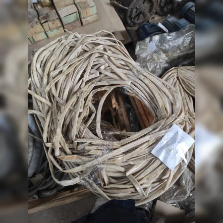 НПА_Трубка электроизоляционная ТВ-40 ПВХ 20мм "кембрик" белая
