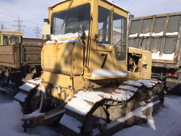 Бульдозер Б170.1М