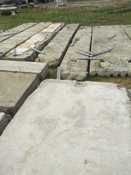 Панель стеновая Н-60-15 б/у