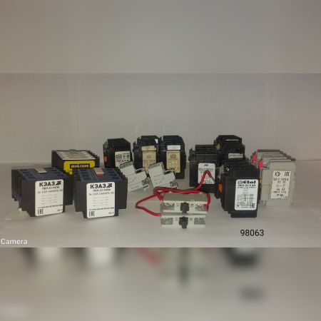 НПА_Приставка контактная ПКЛ-22-УХЛ4-КЭАЗ Б/У