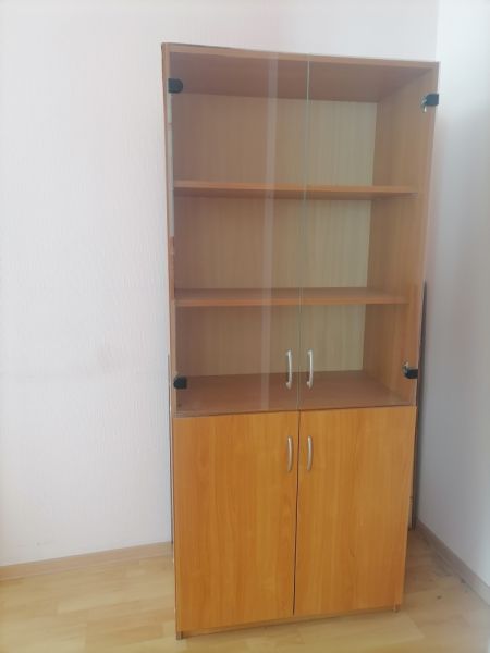 Шкаф  комбинированный